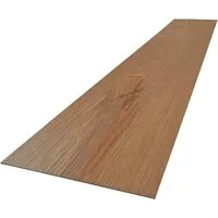 XXVinyl Vinylboden Hochwertige Design Vinylplanke selbstklebend, 4,18 m² = 30 Stück, selbstklebende Planken, Größe 91,4 cm x 15,2 cm
