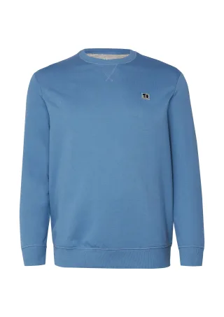 s.Oliver - Sweatshirt petrol - Gr. - 3XL