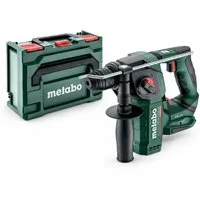 metabo Akku-Kombibohrhammer PowerMaxx BH 12 BL 16, 12 V, max. 730 U/min, Hammer Ohne Akku in metaBOX
