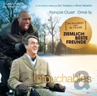 Intouchables-Ziemlich Beste Freunde [Audio CD] Ost Various