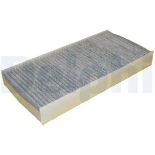 Delphi Aktivkohle-Innenraumfilter Citroen C5 C6 Peugeot 407 TSP0325183C