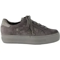 Paul Green Paul Green 5479-008, Sneaker, Grau, Damen Sneaker