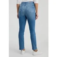 wonderjeans Straight-Jeans High Waist Straigth mit Stretch