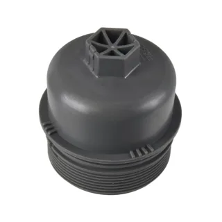 Febi Deckel f?r ?lfiltergeh?use Alfa Romeo Fiat Ford Lancia Opel Suzuki