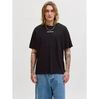 Jack & Jones Rundhalsshirt JJCITY PHOTOPRINT TEE SS CREW NECK Baumwolle, relaxed fit