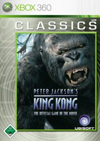 Peter Jackson's King Kong [für Xbox Classics]