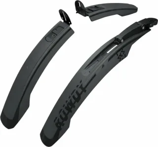 SKS Rowdy Set 2.0 Kinderfahrrad Schutzblech black