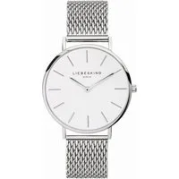 Liebeskind Berlin Quarzuhr The Timeless Scandinavian Edelstahl