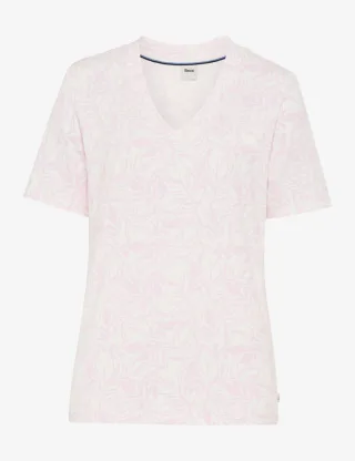 BRAX - STYLE.CARINA.S dark dusty rose - Gr. - 42