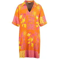 Key Largo Druckkleid WD LIMONE (1-tlg)