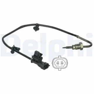 Delphi Abgastemperatursensor Opel Astra J 1,7 TS30027