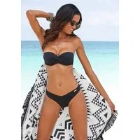 LASCANA Bikini-Hose Italy mit hohem Beinausschnitt