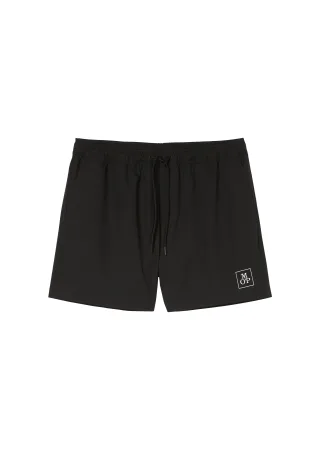 Marc OPolo Badeshorts Gummibund mit Tunnelzug, seitliche Taschen