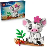 LEGO® Pua (43292), LEGO Disney Princess Konstruktionsspielsteine, (885 St), Made in Europe