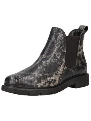 Paul Green Ankleboots "Paul Green Stiefelette Glattleder"
