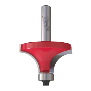 Milwaukee Abrundfräser 8 mm Schaft 44,5 x 63,5 mm - 4932501031