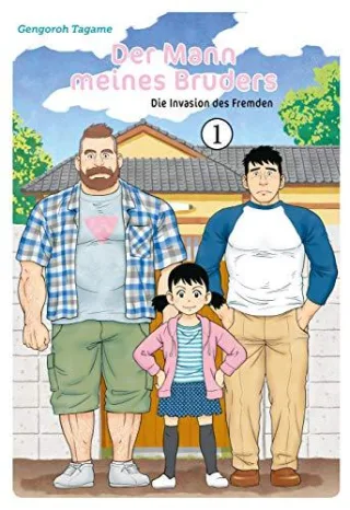 Der Mann meines Bruders 1: Die Invasion des Fremden