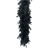 Fries Kostüm Federboa ca.180 cm – Weiß, Schwarz, Rot, Lila, Pink – Karneval, Federleicht & glamourös
