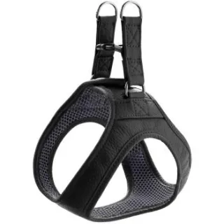 Hunter Geschirr Hilo schwarz XS