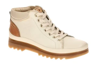 Pikolinos VIGO W3W-8825C1 nata offwhite - sportliche Stiefelette f?r Damen