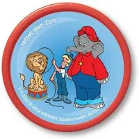 Kekz Hörspiel Benjamin Blümchen rettet den Zoo,1 Audio-Chip