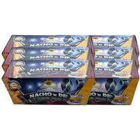 EL Sabor Knabberei, El Sabor Nacho n Dip Cheese Chili Nachos mit Cheese Dip 175g 6er Pack
