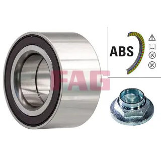 FAG Radlager vorne Hyundai I10 Kia Picanto
