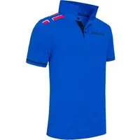 Nebulus Poloshirt NORWEGEN, P6842 - Herren, kobalt-schwarz, XXL