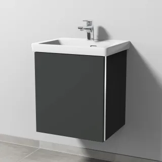 Sanipa Waschtischunterbau links 3way (BP844) BP8441B