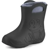 Ladeheid Kinder EVA federleichte Regenschuhe LA-CA-03 Gummistiefel mit herausnehmbares Innenfutter