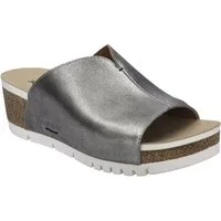Josef Seibel Quinn 01, grau Sandale