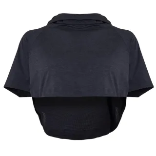 Musto - "Carmna" Kurz-Hoodie für Damen (Grau)