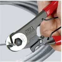 Knipex Bowdenzugschneider Bowdenzugschneider 95 61 150