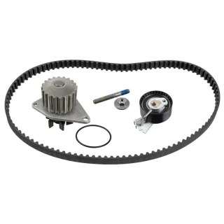 Febi Wasserpumpe + Zahnriemensatz Citroen Berlingo Xsara Peugeot 106 206 306 307 1,4