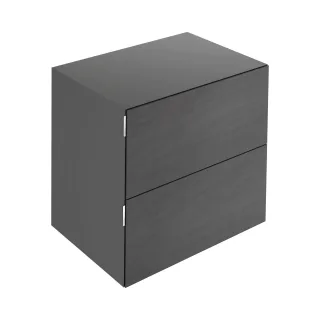 Keuco Sideboard Edition 11 Art mit 2 Auszügen 32542, 32542820800