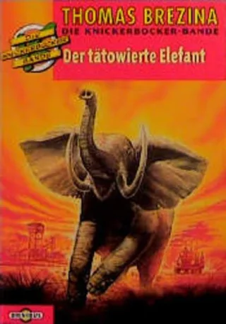 Der tätowierte Elefant