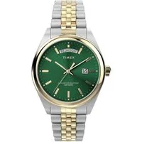 Timex Quarzuhr Timex Legacy, (1-tlg., Not a set – not applicable to this product), Quarz-Analoguhr
