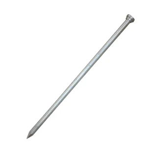 Dönges Hering für Erdanker, 25 x 800 mm , Abmessungen Ø x L:25 x 800mm, Material:Stahl, sheradisiert