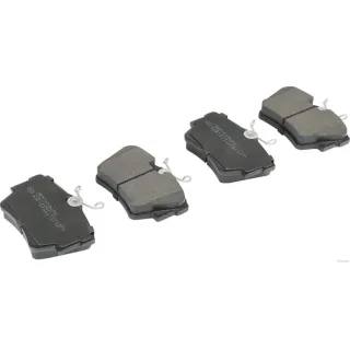 Jakoparts Bremsbel?ge hinten Fiat Nissan Opel Renault