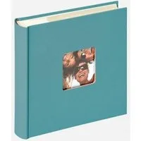 Walther Fotoalbum Fun ME-110-K Memo Einsteckalbum 200 Fotos 10x15 pe