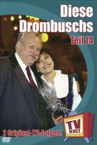TV Kult - Diese Drombuschs - Teil 14 [DVD] [2004]