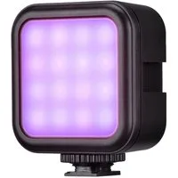 BRESSER Tageslichtlampe BRESSER BR-49 RGB Pocket LED
