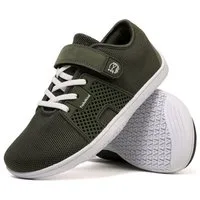 Freiluftkind Hokkaido Kids – Gesunde Sneaker Kinder-Barfußschuhe Barfußschuh