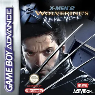 X-Men 2 - Wolverine's Revenge [Game Boy Advance]