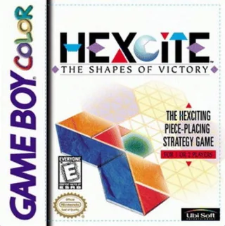 Hexcite [Nintendo Game Boy Color]