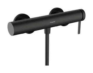 Hansgrohe Finoris Einhebel-Brausemischer Aufputz, Brushed Black Chrome, 76620340 76620340
