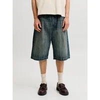 Jack & Jones Shorts JJIRON JJELI SHORTS AT 188 LN Baumwolle