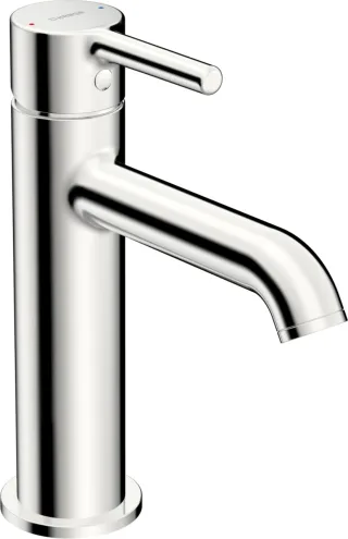 Hansa Einhandmischer Waschtisch-Batterie HANSAVANTIS Style, 133 mm verchromt 4,2 l/min, 543722070005 543722070005