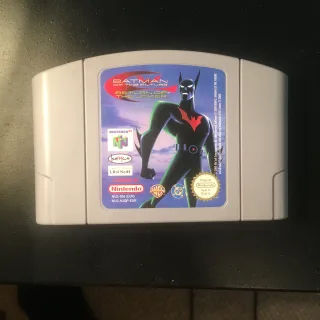 Batman of the Future [Nintendo Game Boy Color]