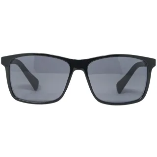 Calvin Klein CK19568S 001 Schwarze Sonnenbrille